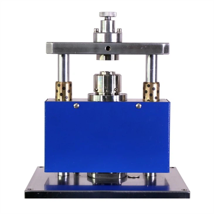 2. Battery Crimping Machine