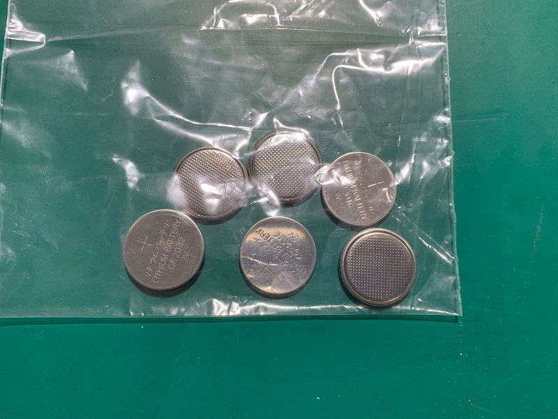 Crimping Sample